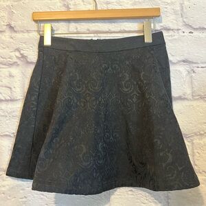 Elegant Black Skirt